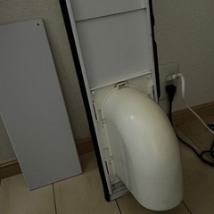 ポータブルクーラー　家電　冷風　除湿の画像