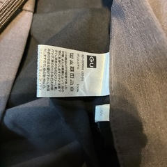 GU メンズ　お話し中　Sの画像