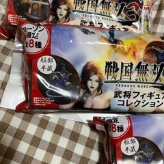戦国無双3の画像