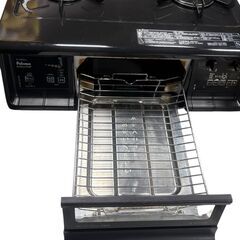 パロマ ガスコンロ 【都市ガス用】 IC-735WA-L 2020年製 中古の画像