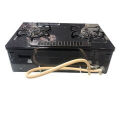 パロマ ガスコンロ 【都市ガス用】 IC-735WA-L 2020年製 中古の画像