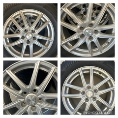 --13--スタッドレス225/65R17 スタッドレスブリザック 2023年製　岐阜rav4ハリアーの画像
