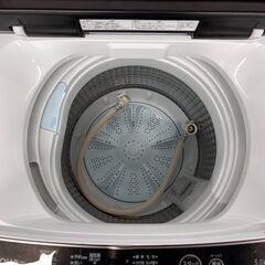 大阪送料無料★3か月保障付き★洗濯機★アクア★5kg★2020年★AQW-G50JJ★S-216の画像