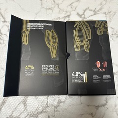 【新品未使用】2XUトレーニングスパッツ　の画像