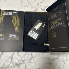 【新品未使用】2XUトレーニングスパッツ　の画像