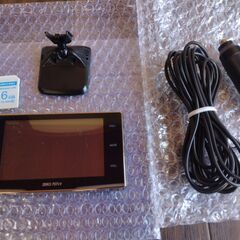 新型レーザー式オービス対応 レーダー探知機 ZERO707LVの画像