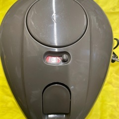 【中古】¥1,000 電気ポット　押込みタイプ　内部びひ美品　【IJ23】の画像
