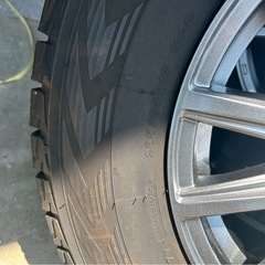 --14--スタッドレス265/65r17 スタッドレス　2023年 アイスガード　岐阜　ハイラックスの画像