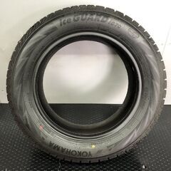 【新品】YOKOHAMA ice GUARD iG70 195/60R16 89Q 16インチ スタッドレス 1本 21年製 セレナ ノートe-POWER フロンクス等　(STV027)の画像