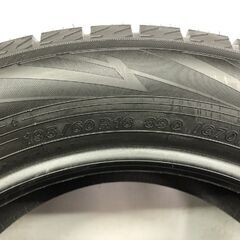 【新品】YOKOHAMA ice GUARD iG70 195/60R16 89Q 16インチ スタッドレス 1本 21年製 セレナ ノートe-POWER フロンクス等　(STV027)の画像