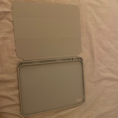 iPadカバーとペンシルセットの画像