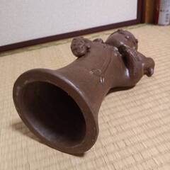 埴輪置物の画像