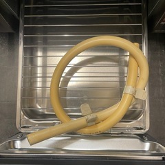 【中古】¥7,000 ガスコンロ　リンナイ　動作確認す済【IJ24】の画像