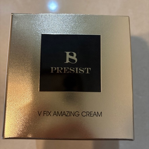 新品　アメージングクリーム　針クリーム