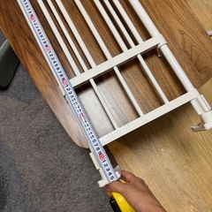 問い合わせ対応中/突っ張り棚の画像