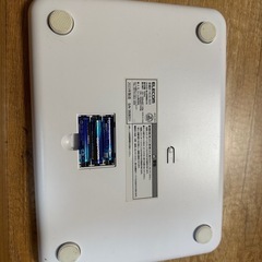体重計
の画像