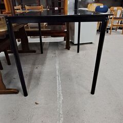 リサイクルショップどりーむ天保山店　No.4394　ガラステーブル　写真参照🎵　お買い得品🎵　オススメ品🎵の画像
