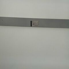 ★リユースのサカイ高崎店★TJ13015  テーブル 白 H72.5×D80×W135 クリーニング済みの画像