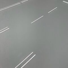 ★リユースのサカイ高崎店★TJ13015  テーブル 白 H72.5×D80×W135 クリーニング済みの画像