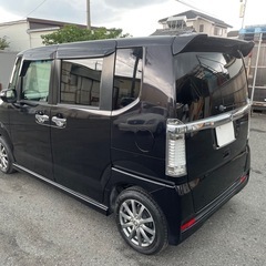 車検長い! ホンダNBOXカスタムの画像