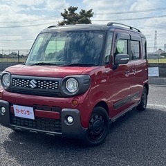 スズキ スペーシアギア ハイブリッド XZ 令和2年です 距離2万 車検2年付きの画像