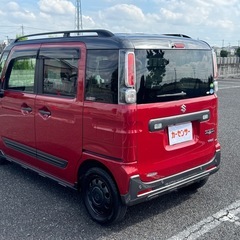 スズキ スペーシアギア ハイブリッド XZ 令和2年です 距離2万 車検2年付きの画像