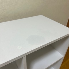 ニトリ テレビ台 カラーボックスの画像