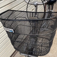 ギア自転車　訳ありの画像