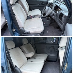 ★車検満タン2年★三菱　タウンボックス　U61W ★ETC付★調子良好★ 軽ワゴン の画像