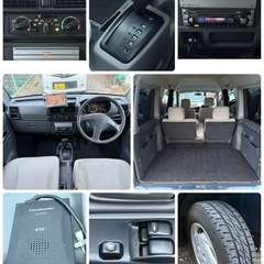 ★車検満タン2年★三菱　タウンボックス　U61W ★ETC付★調子良好★ 軽ワゴン の画像