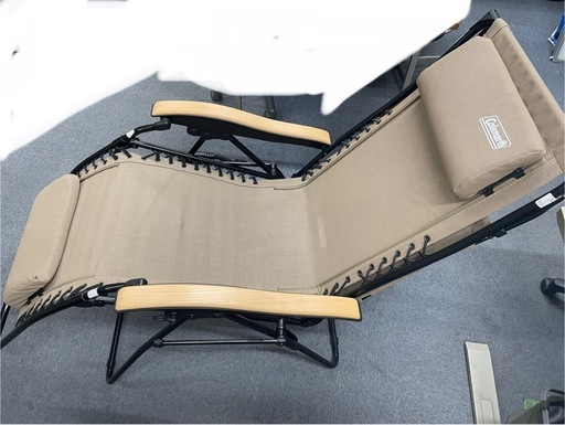 Coleman　インフィニティチェア