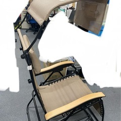 Coleman　インフィニティチェアの画像