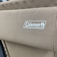 Coleman　インフィニティチェアの画像