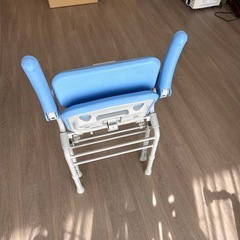 介護用入浴椅子の画像