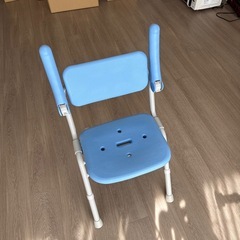介護用入浴椅子の画像