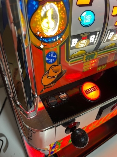 リノ　パチスロ　5号機