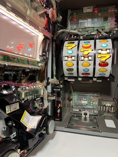 リノ　パチスロ　5号機