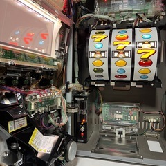 リノ　パチスロ　5号機の画像
