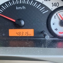 マツダキャロル！すぐ乗れて、安心して、長く乗れる→車検長い!(R9年5月)、走行距離少ない！(49000km)、エアコンバッチリ！の画像