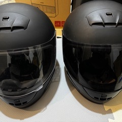 ヘルメット（マットブラック）の画像