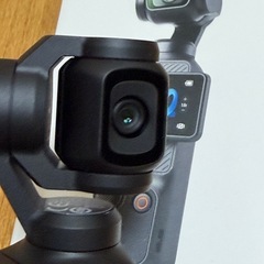 DJI Osmo Pocket3 可変NDフィルター、microSDカード64GB付きの画像
