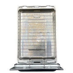 【2510004】パロマ ガステーブルコンロ 右強火力タイプ IC-N30B-R 2016年製の画像
