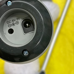 【中古】¥1,000 バスポリッシャー　充電式　掃除家電　【IJ27】の画像