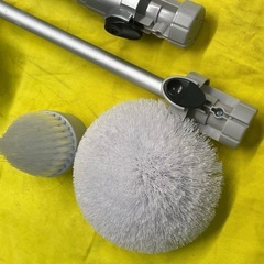 【中古】¥1,000 バスポリッシャー　充電式　掃除家電　【IJ27】の画像