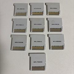 3DS ソフト 10個 まとめの画像