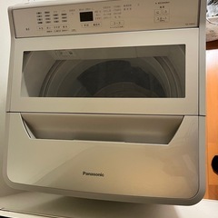 Panasonic 全自動洗濯機　NA-FA8H2の画像