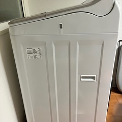 Panasonic 全自動洗濯機　NA-FA8H2の画像