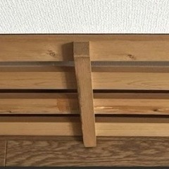 　激安！ すのこ　1枚の画像