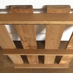 　激安！ すのこ　1枚の画像