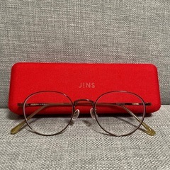 JINS 眼鏡／メガネの画像
